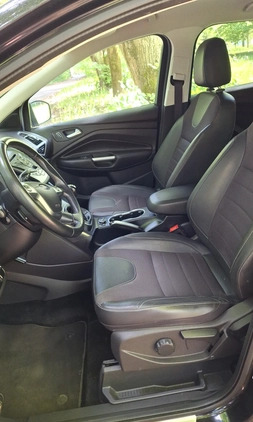 Ford Kuga cena 59000 przebieg: 114000, rok produkcji 2015 z Białystok małe 67